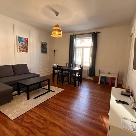 Apartment Soh Rent 3 Pieces Gare 3 - Tv - Wifi