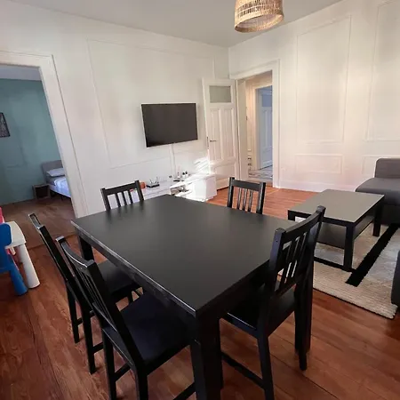 Apartment Soh Rent 3 Pieces Gare 3 - Tv - Wifi Strasbourg