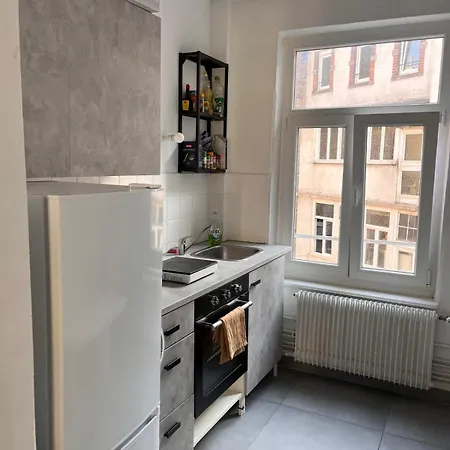 Soh Rent 3 Pieces Gare 3 - Tv - Wifi Apartment Strasbourg