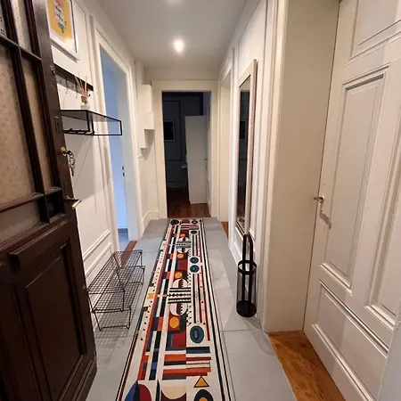Soh Rent 3 Pieces Gare 3 - Tv - Wifi Apartment Strasbourg