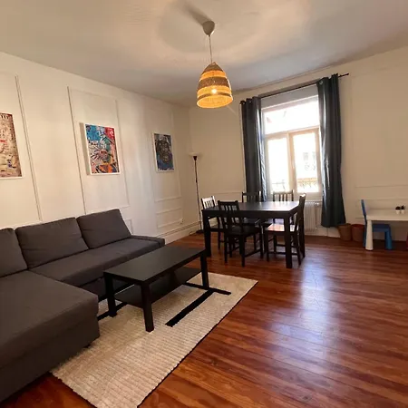 Soh Rent 3 Pieces Gare 3 - Tv - Wifi * Strasbourg