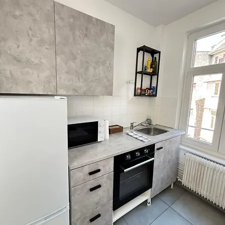 Apartment Soh Rent 3 Pieces Gare 3 - Tv - Wifi *