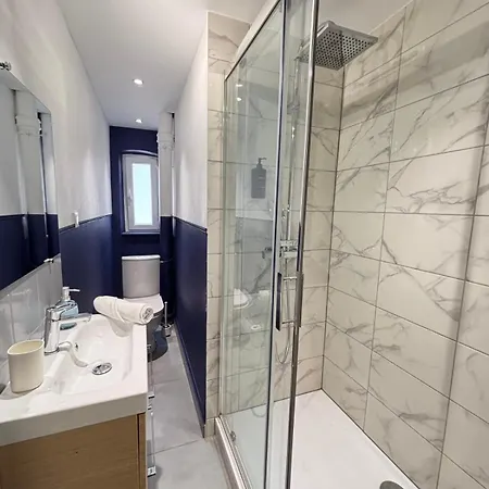 Apartment Soh Rent 3 Pieces Gare 3 - Tv - Wifi Strasbourg