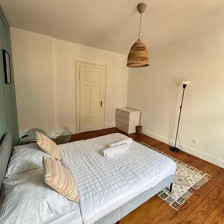 Apartment Soh Rent 3 Pieces Gare 3 - Tv - Wifi *