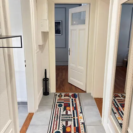 Soh Rent 3 Pieces Gare 3 - Tv - Wifi * Strasbourg