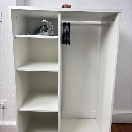 Soh Rent 3 Pieces Gare 3 - Tv - Wifi Strasbourg