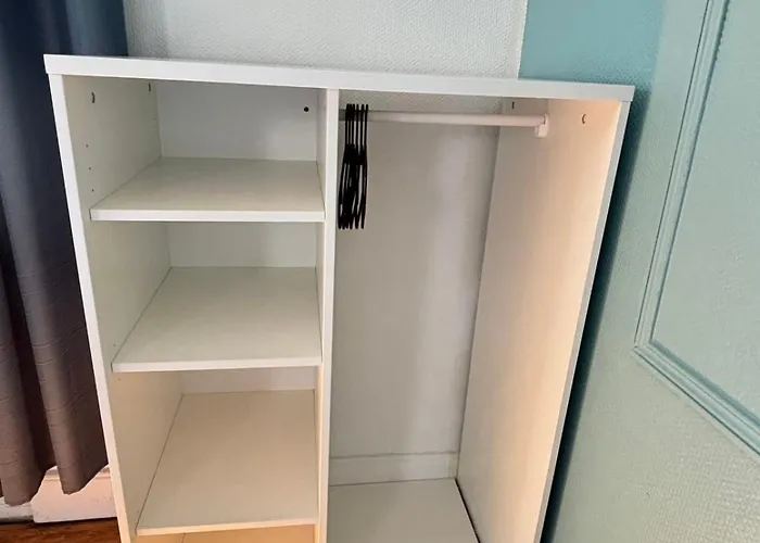 Daire Soh Rent 4 Proche Gare Et Centre De Tv - Wifi