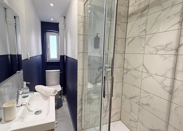 Daire Soh Rent 4 Proche Gare Et Centre De Tv - Wifi Strazburg