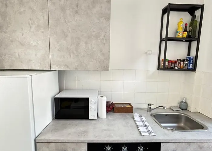 Soh Rent 4 Proche Gare Et Centre De Tv - Wifi *