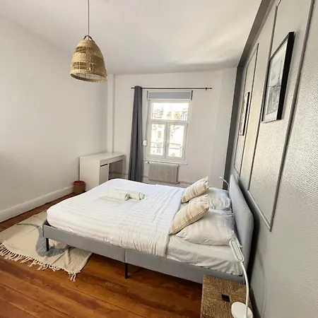 Apartment Soh Rent 4 Proche Gare Et Centre De Tv - Wifi