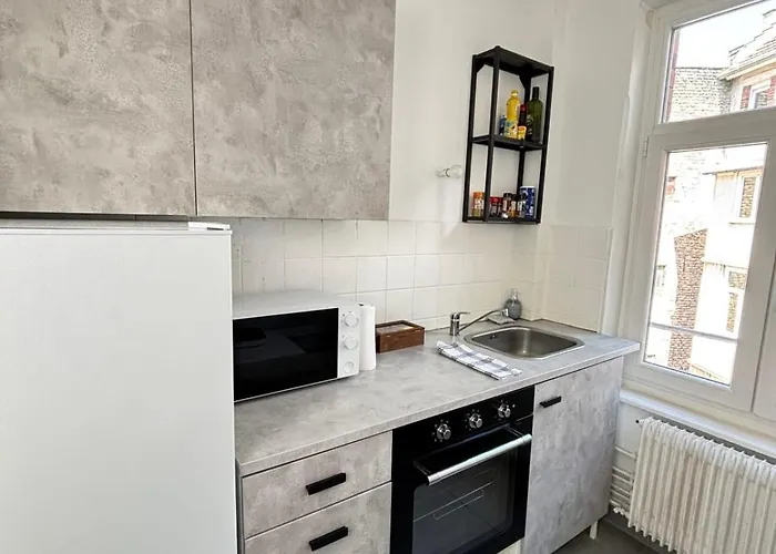 Apartment Soh Rent 4 Proche Gare Et Centre De Tv - Wifi *